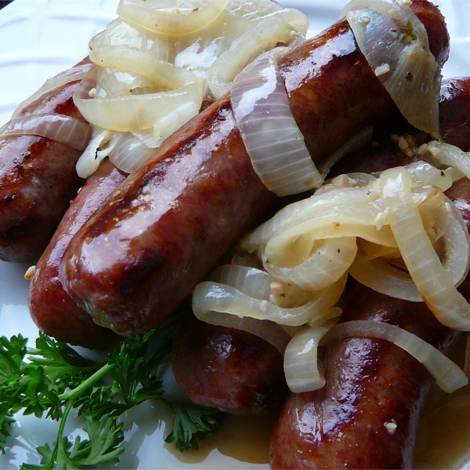 Sheboygan Grilled Brats Recipe Recipes A To Z