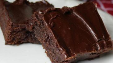 Best Chocolate Brownies