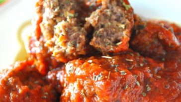 Awesome Meatball Nirvana Recipe