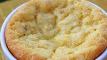 Awesome and Easy Creamy Corn Casserole Recipe