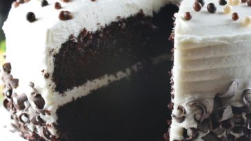 Black Magic Cake Recipe