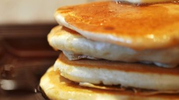 Fluffy Pancakes Recipe