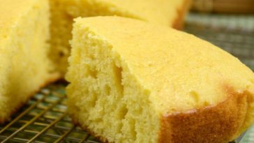 Grandmother's Buttermilk Cornbread Recipe