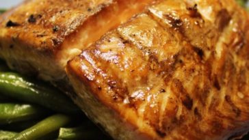 Grilled Salmon Recipe