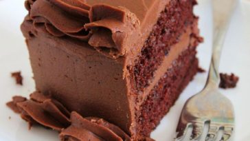 One Bowl Chocolate Cake Recipe