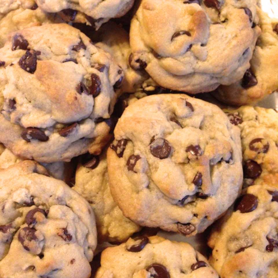 Original Toll House Chocolate Chip Cookies Recipe - Recipes A to Z