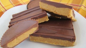 Peanut Butter Bars Recipe