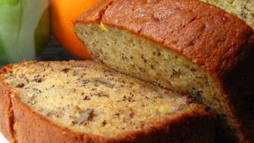 Rich Banana Bread Recipe