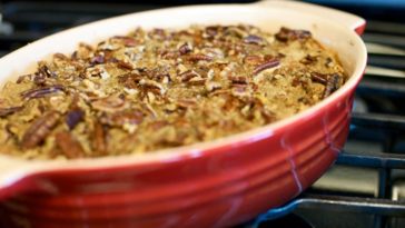 Yummy Sweet Potato Casserole Recipe