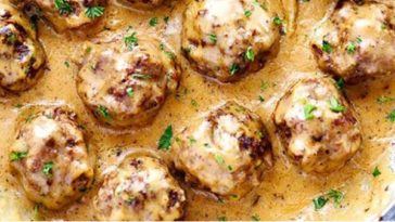 Best Swedish Meatballs Recipe