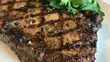 Best Steak Marinade Recipe in Existence