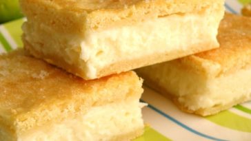 Cream Cheese Squares Recipe