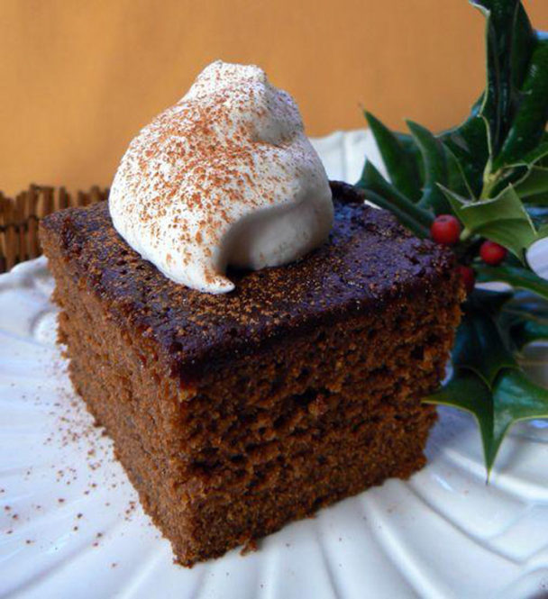 Favorite Old Fashioned Gingerbread Recipe - Recipes A To Z