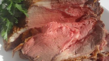 Foolproof Rib Roast Recipe