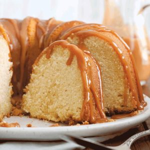 Irish Cream Bundt Cake Recipe - Recipes A to Z