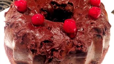 Quick Black Forest Cake Recipe