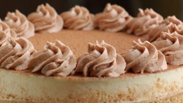 Tiramisu Cheesecake Recipe