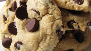 Absolutely the Best Chocolate Chip Cookies Recipe