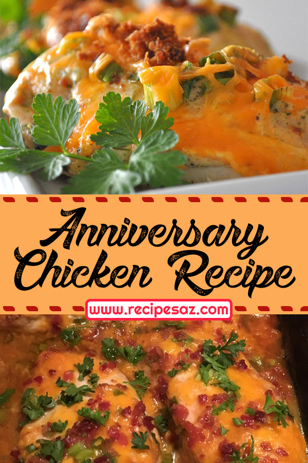 Anniversary Chicken Recipe