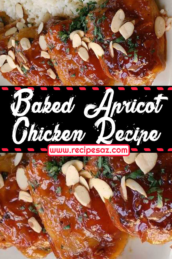 Baked Apricot Chicken Recipe