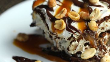 Ice Cream Sandwich Cake Recipe