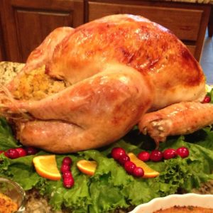 Thanksgiving Homestyle Turkey, the Michigander Way Recipe - Recipes A to Z