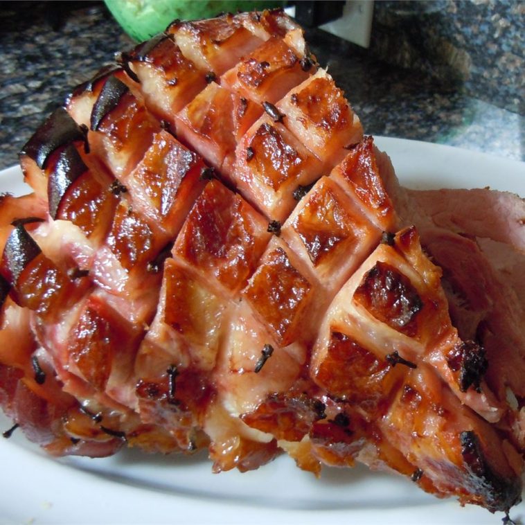 Honey Glazed Ham Recipe Recipes A To Z 