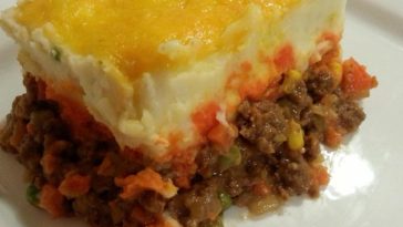 Shepherd's Pie Recipe