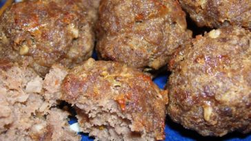 The Best Meatballs You'll Ever Have