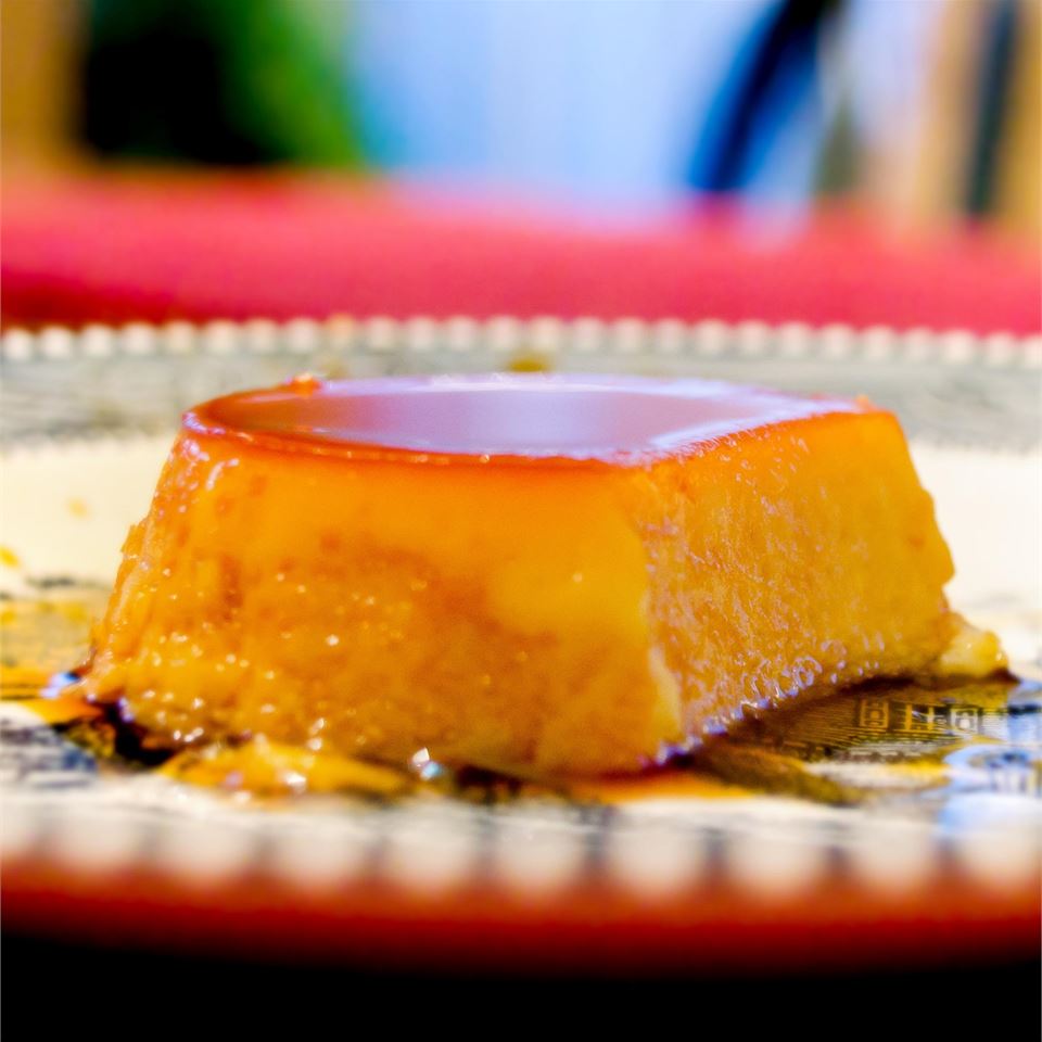 Best Creme Caramel Recipe - Recipes A to Z