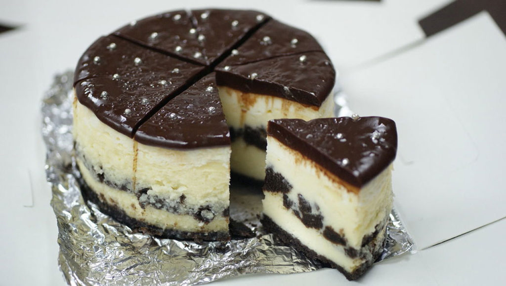 Chocolate Cookie Cheesecake Recipe Recipes A To Z 5127