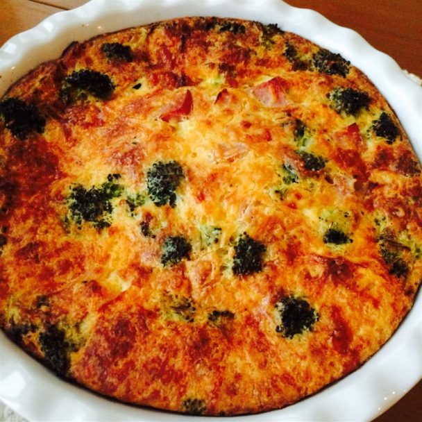 Easy Quiche Recipe - Recipes A to Z