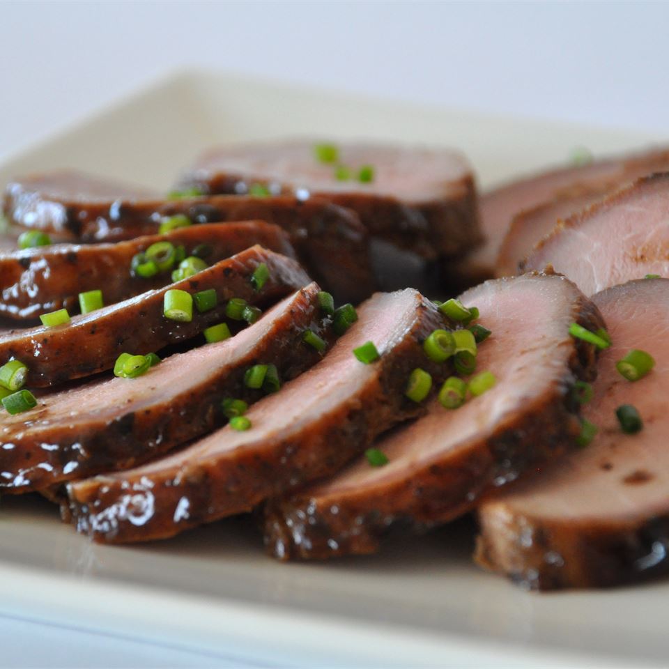 Asian Pork Tenderloin Recipe Recipes A To Z