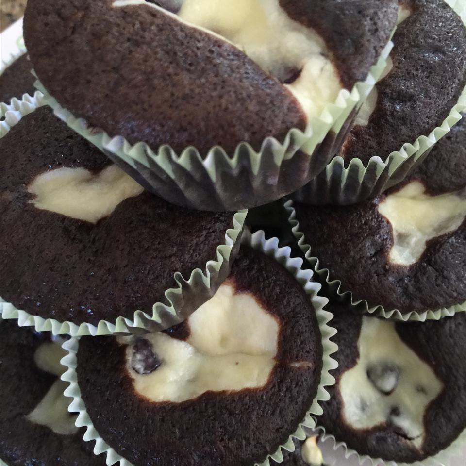 Black Bottom Cupcakes Recipe - Recipes A To Z