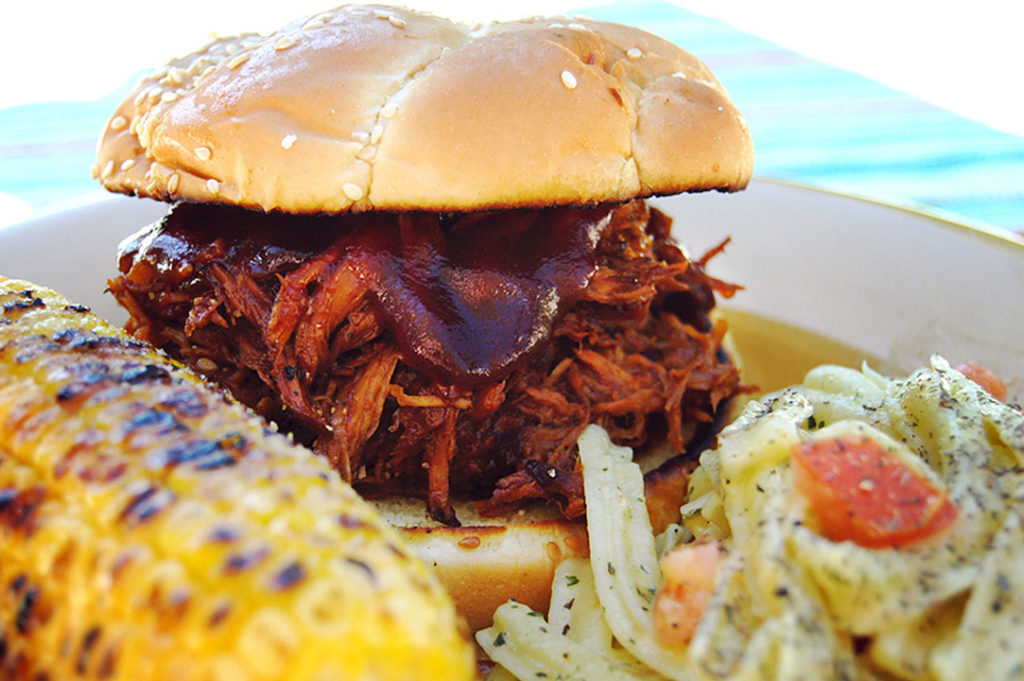 Slow Cooker Texas Pulled Pork Recipe - Recipes A To Z