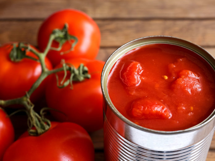 Canned Tomatoes