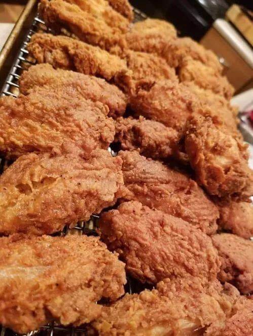 Best Southern Fried Chicken Batter Recipe - Recipes A to Z